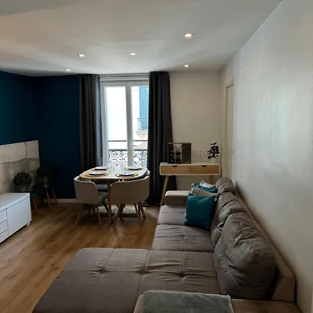 Appartºcity Confort * Lagny